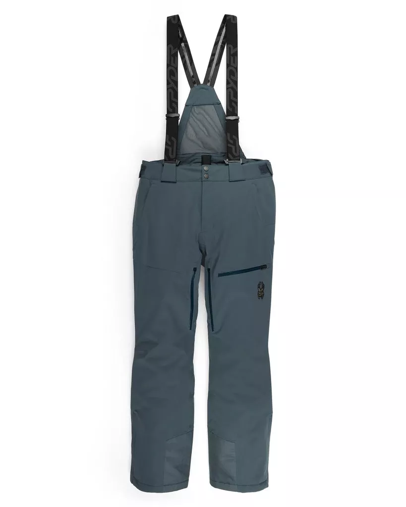 Spyder DARE Mens Pant 2026 - Slate Blue