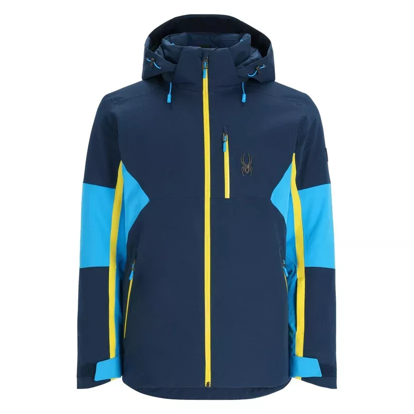 Spyder EPIPHANY Mens Jacket 2025 - True Navy