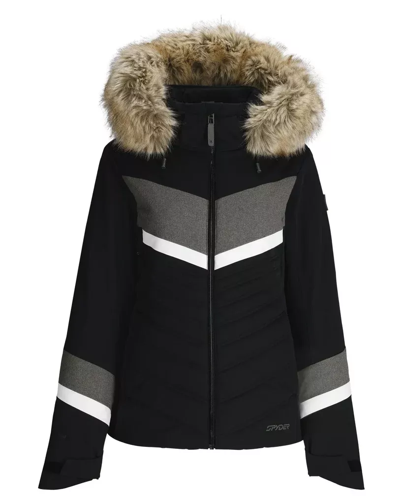 Spyder PRIMROSE Women's Jacket 2026 - Black