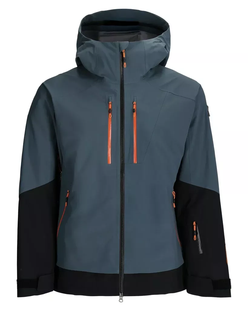 Spyder SANCTION SHELL Mens Jacket 2026 - Slate Blue