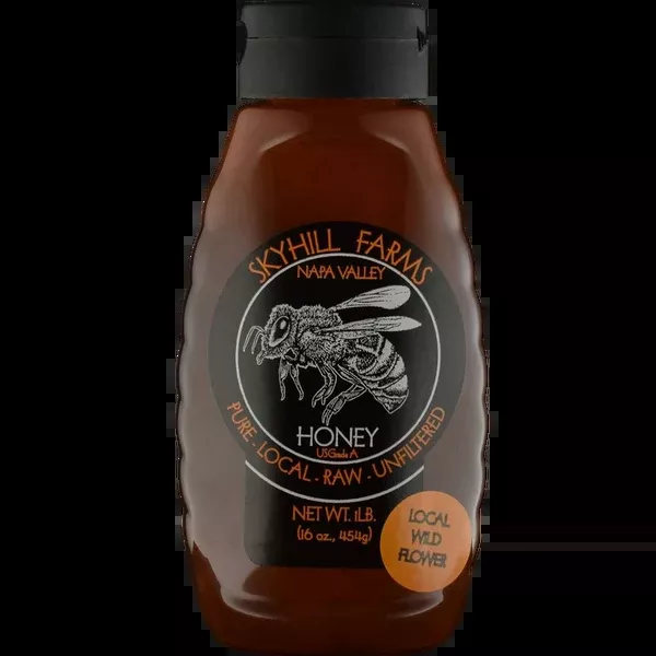 Squeeze Jar 1 lb