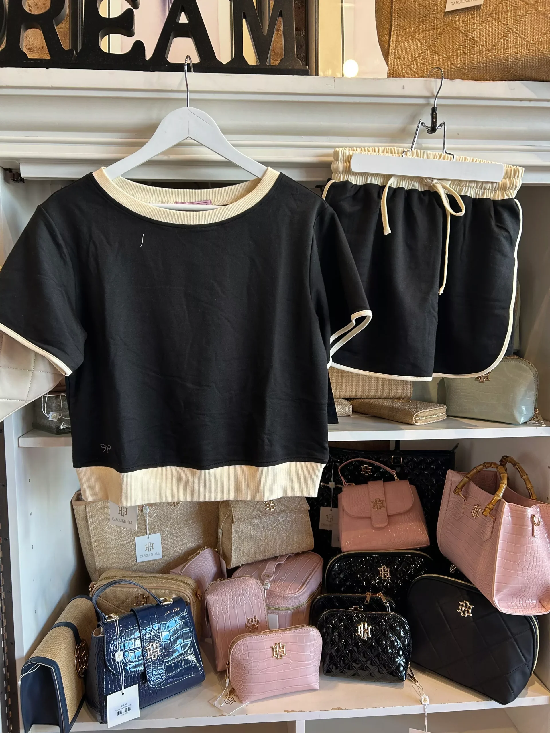 SS: Activewear Set