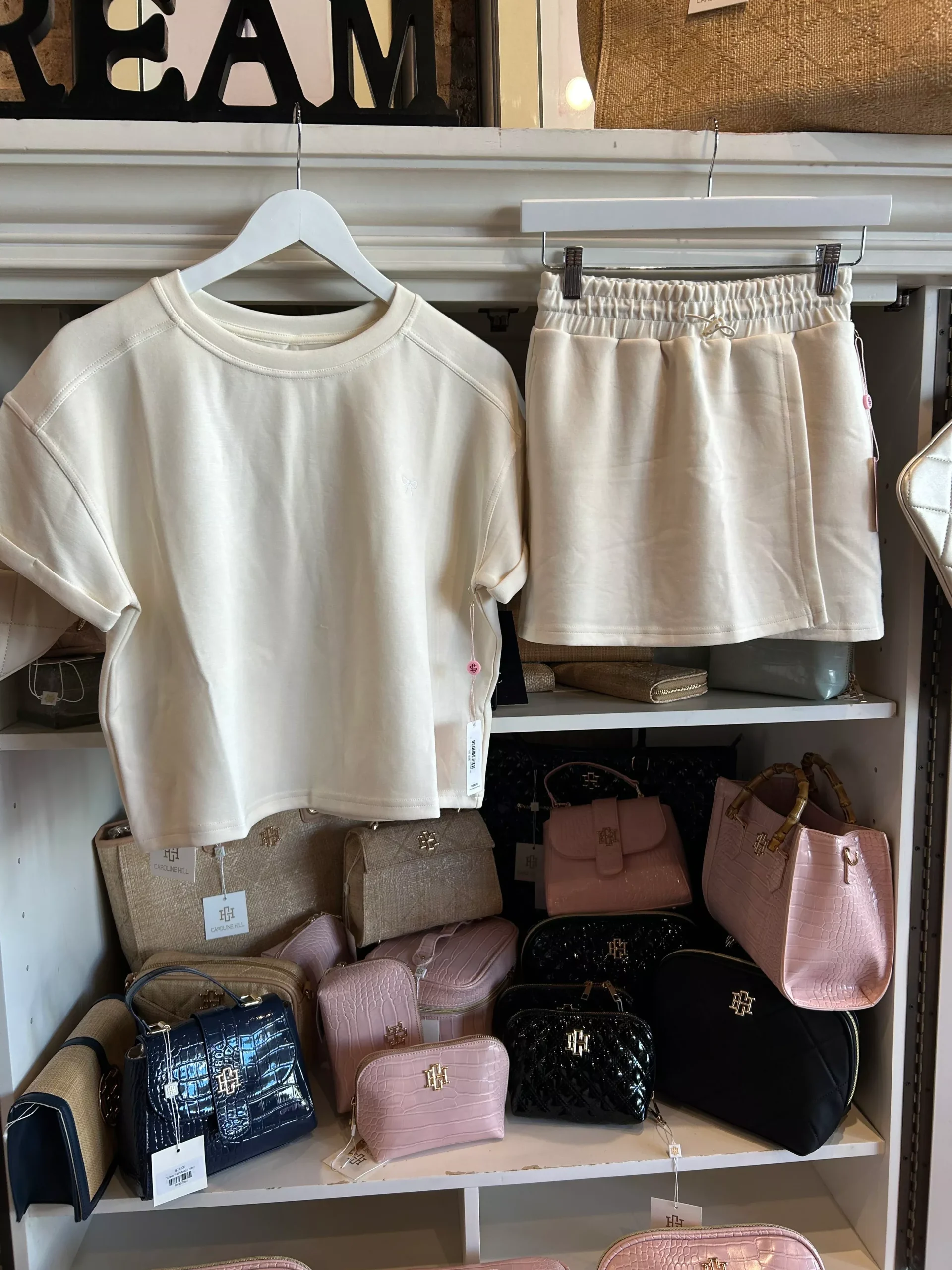 SS: Skort Set