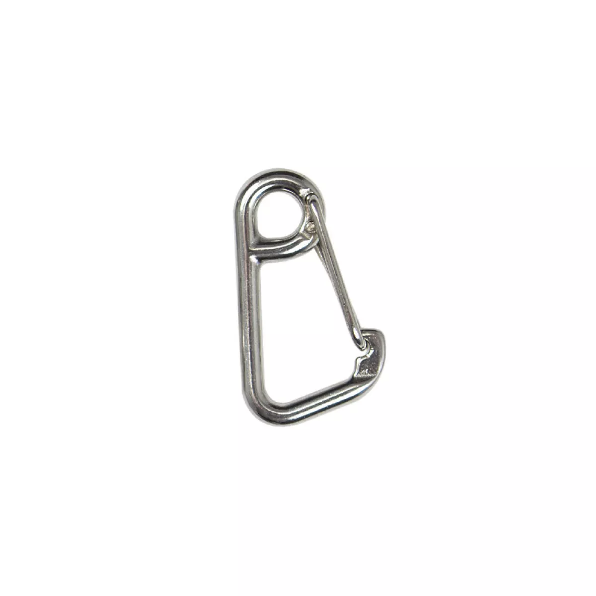 Stainless Steel Spring Hook