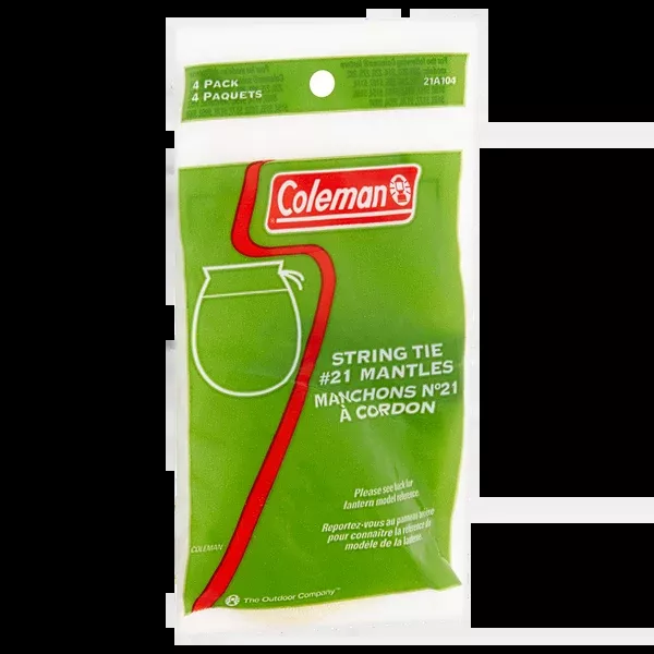 Standard Tie Mantles No. 21, 2-Pack