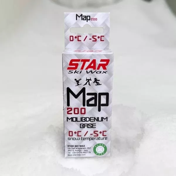 STAR MAP 200 Moly (0/-5°C)
