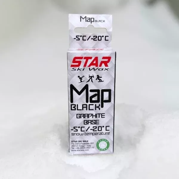 STAR MAP Black Graphite Base (-5/-20°C)