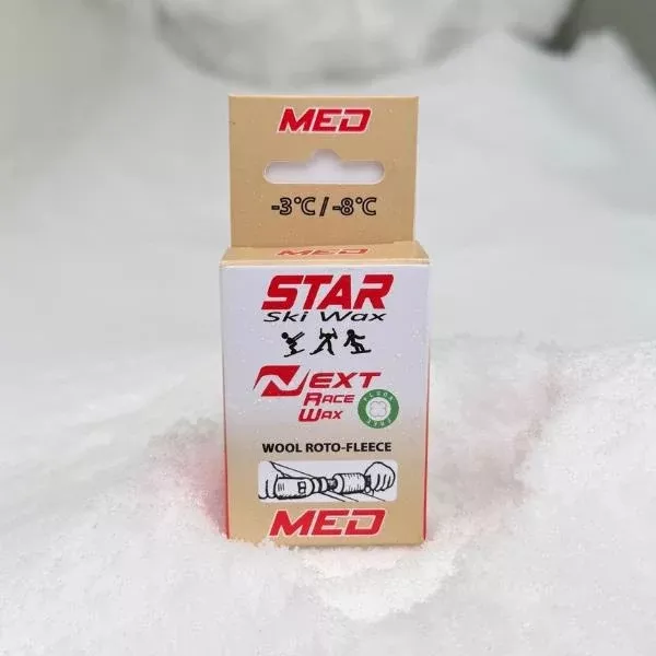 STAR Next Fleece Race Block Medium (-3/-8°C)