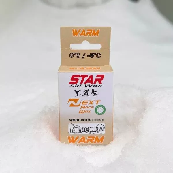 STAR Next Fleece Race Block Warm (0/-5°C)
