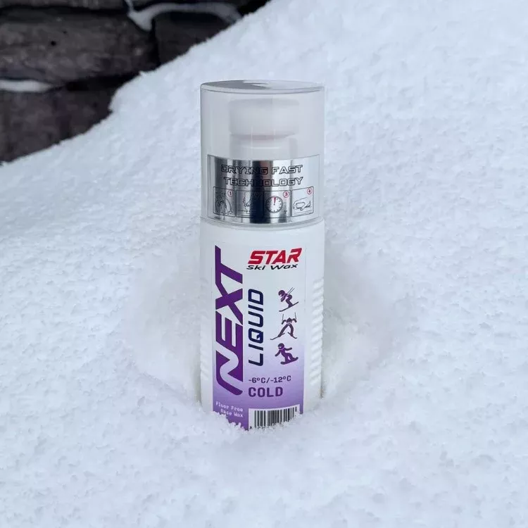STAR Next Liquid Glide Cold (-6/-12°C)