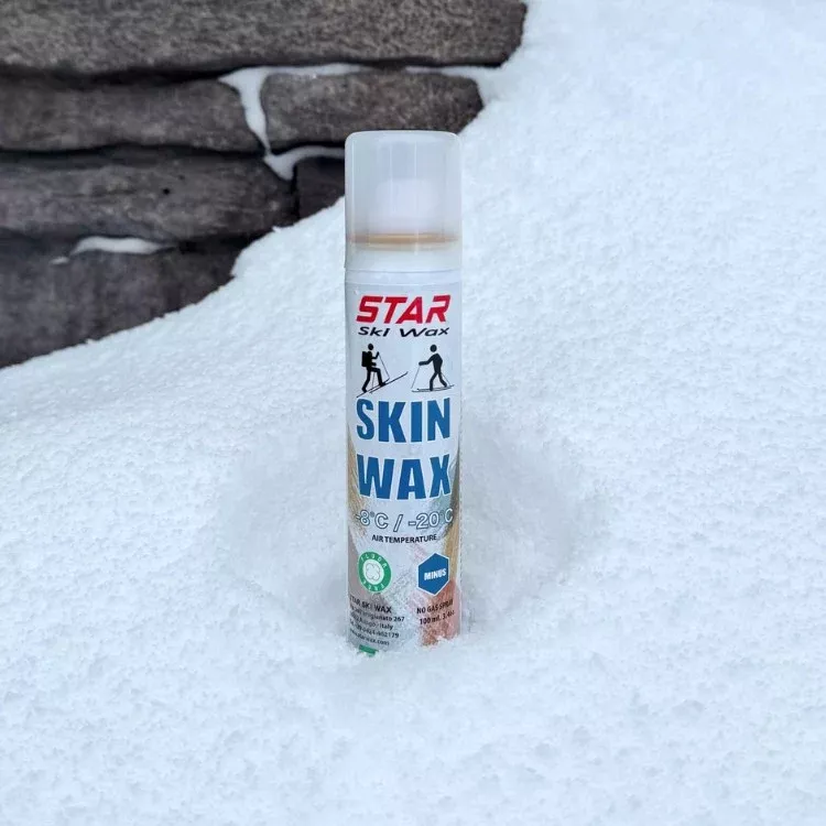 Star Skin Wax Minus (-8/-20°C)