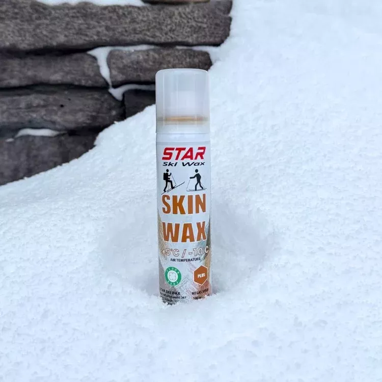 Star Skin Wax Plus (+5/-10°C)