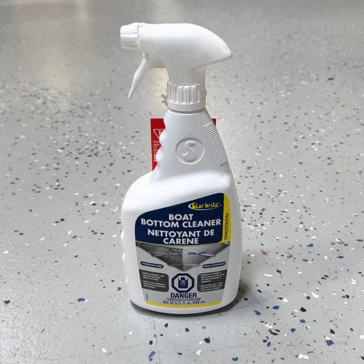 Starbrite Boat Bottom Cleaner (32oz)