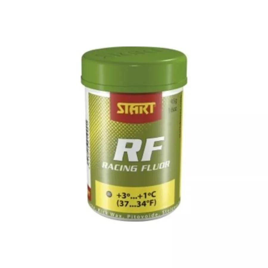 Start Grip Wax Racing Fluoro Yellow