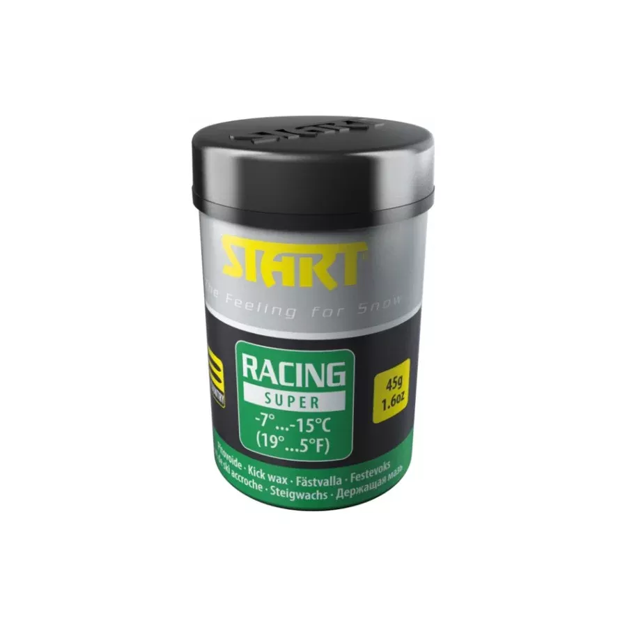 Start Oslo Racing Green Super (-7/-15°C)