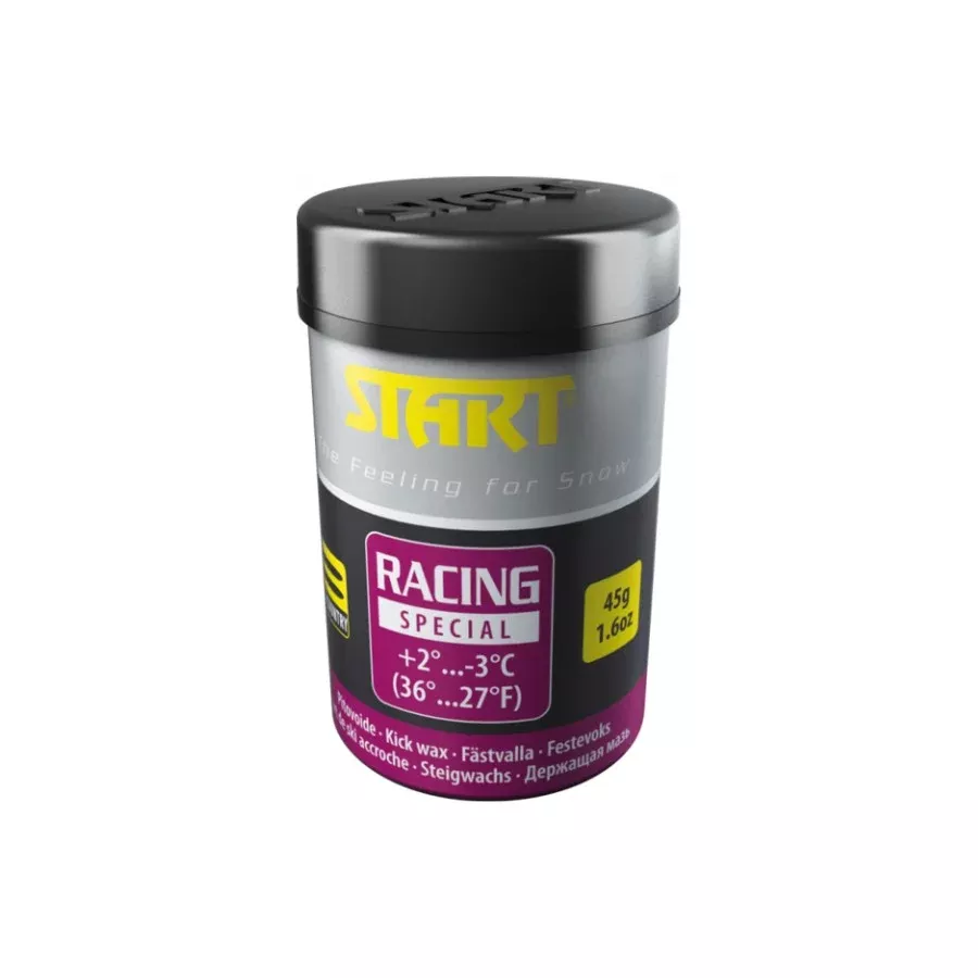Start Oslo Racing Violet Special (+2/-3°C)