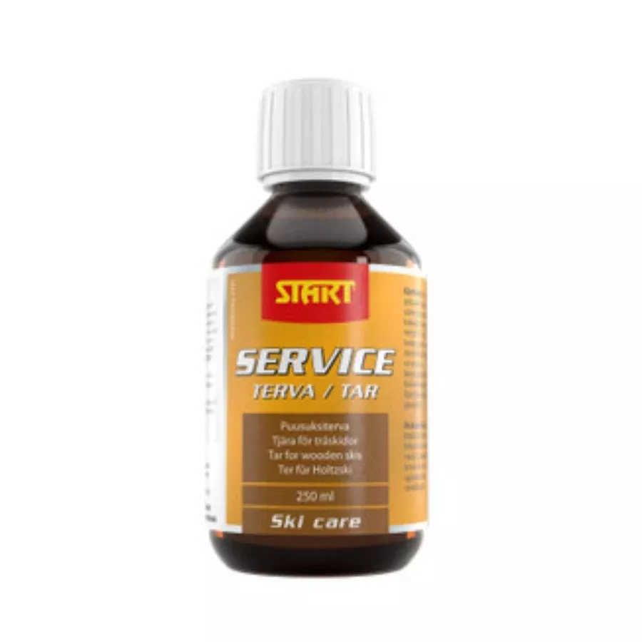 Start Wood Tar