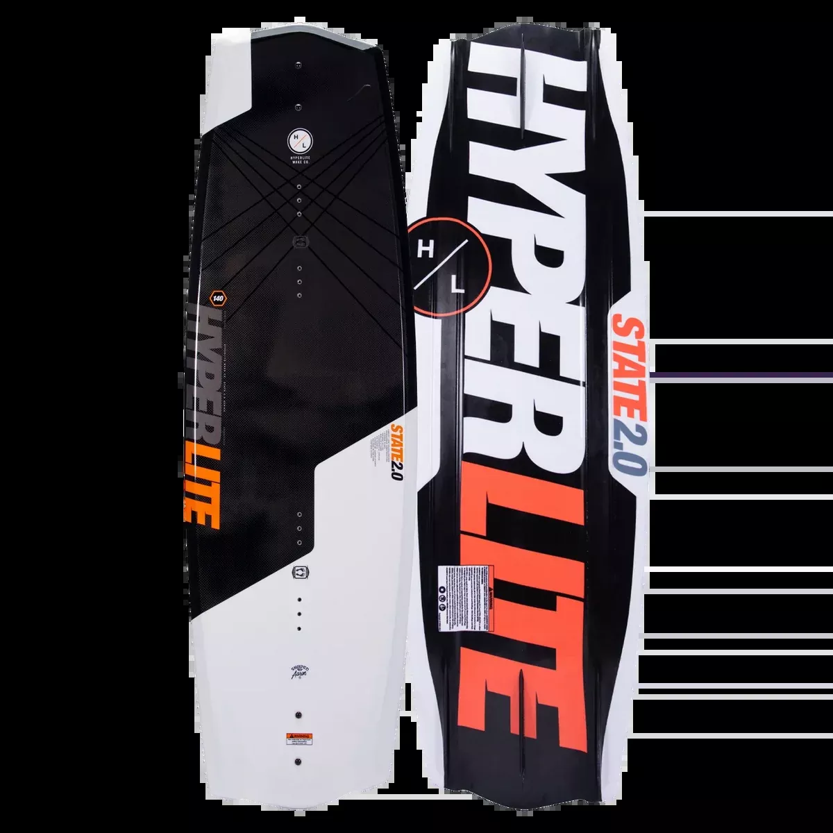 STATE 2.0 JR W/ REMIX BINDINGS