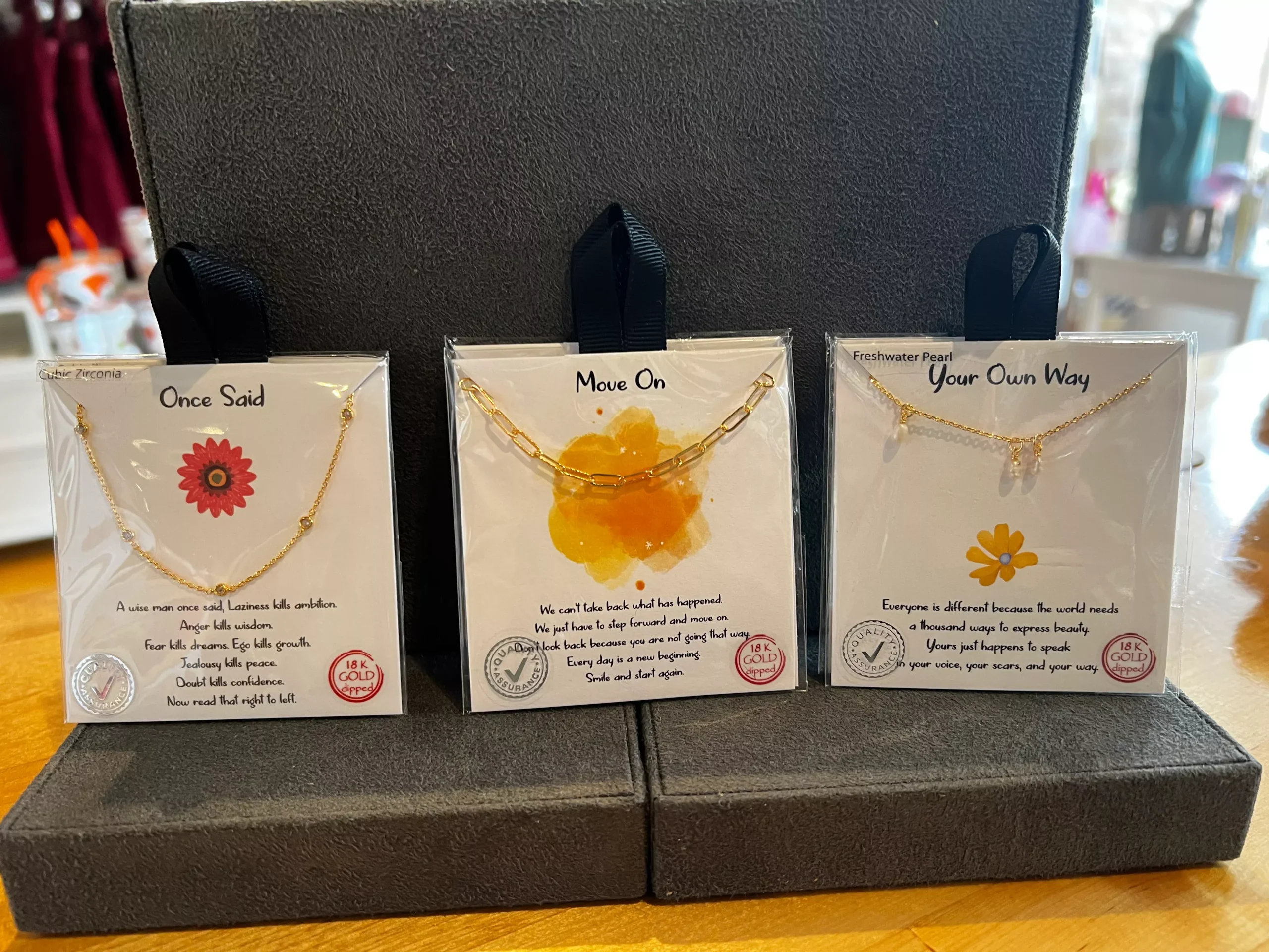 Statement Necklaces