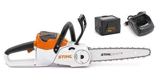 Stihl Battery Chain Saw MSA 140 C-BQ