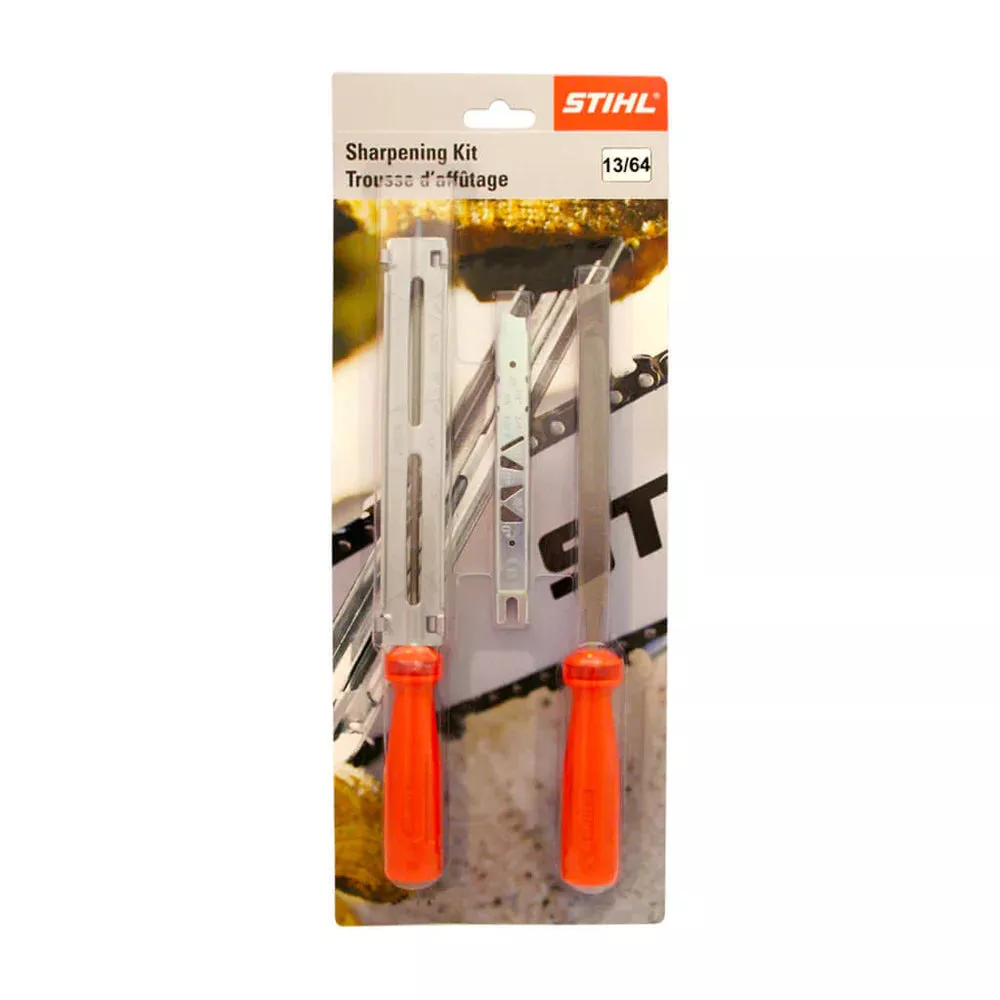 Stihl Chain Saw Sharpening Kit 13/64"