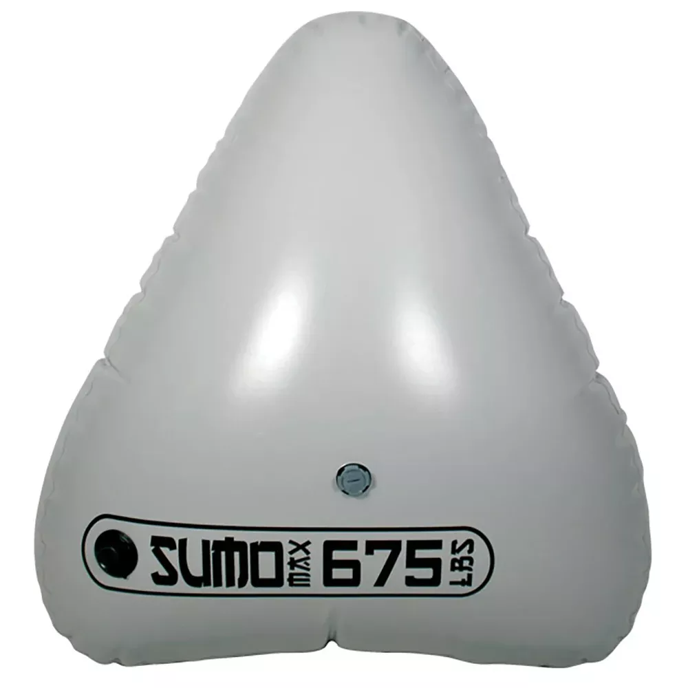 Straightline Sumo Max 675 Bow Ballast Bag - Grey