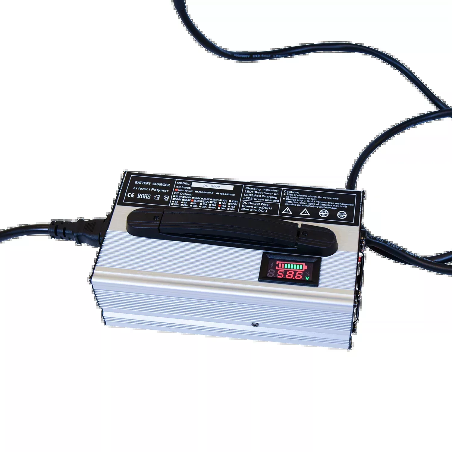 Stratos E-Foil Battery Charger