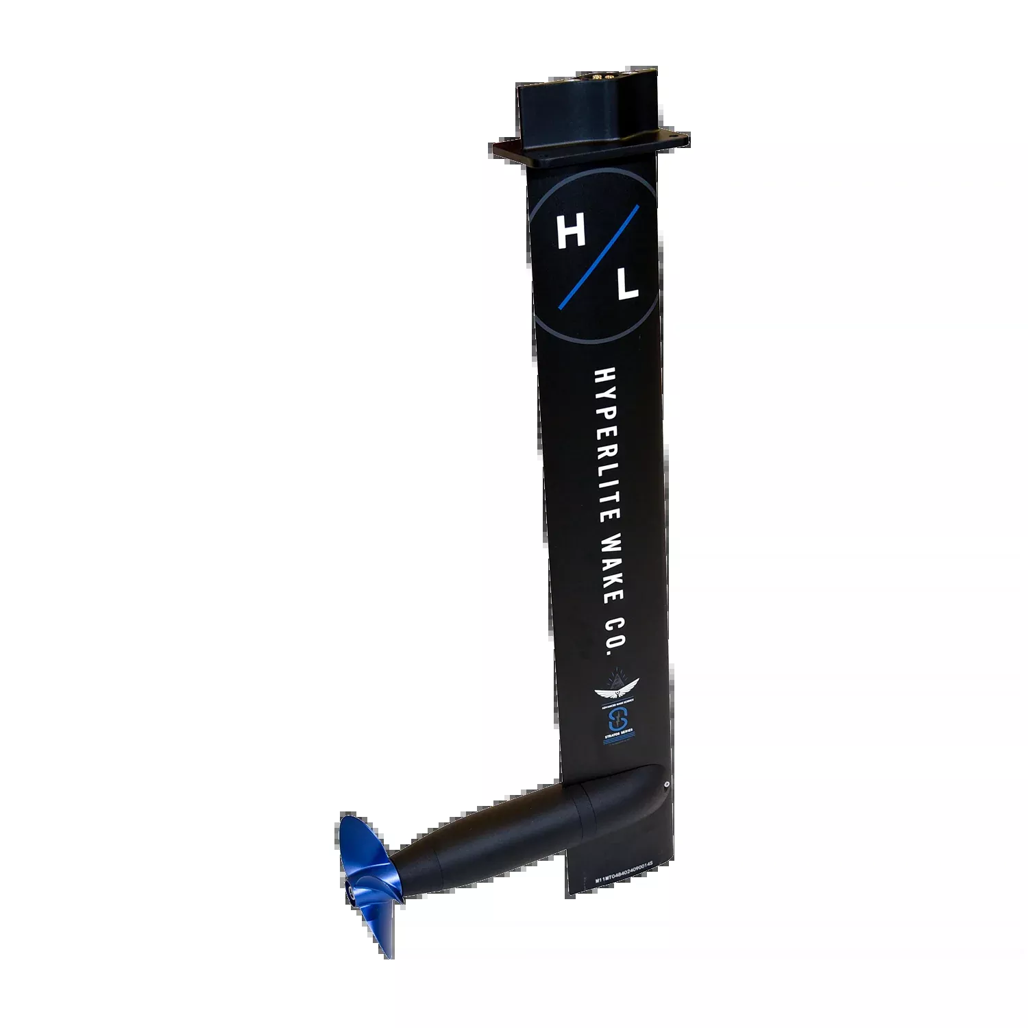 Stratos E-Foil Mast with Motor