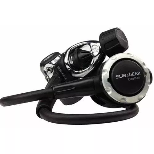 Subgear (made by Scubapro) Cayman Scuba Diving Regulator