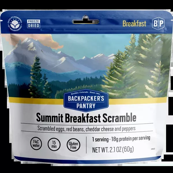 Summit Breakfast Scramble (1 Serving)