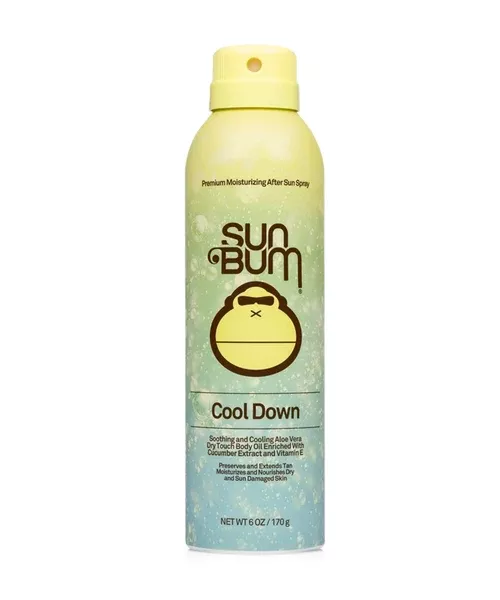 Sun Bum Aloe Spray (DG) 177ml