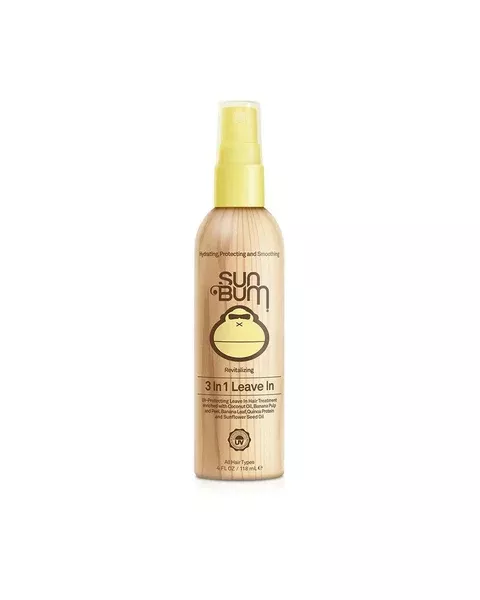Sun Bum Beach Formula 3 In 1 Leave In 118ml