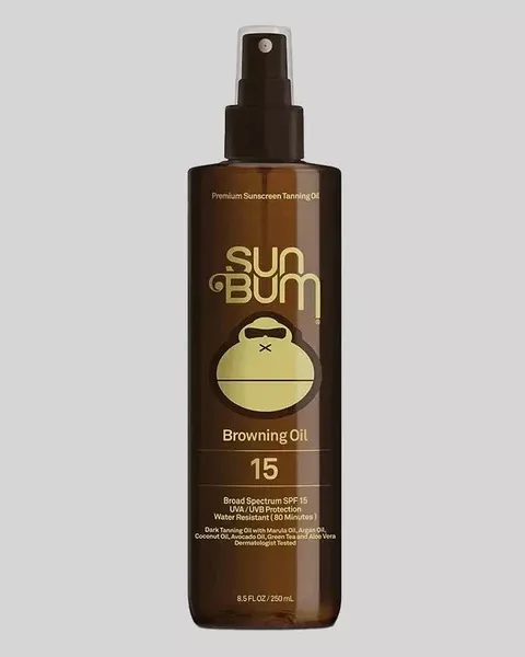 Sun Bum SPF 15 Browning Oil 250ml