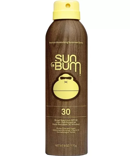 Sun Bum SPF 30 CS (Spray ) 177ml