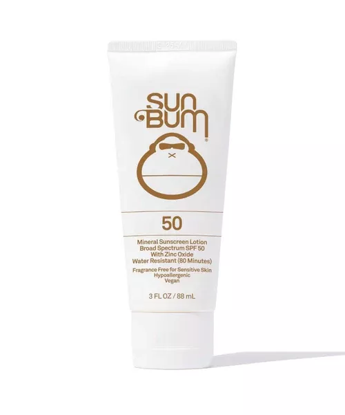 Sun Bum SPF 50+ Mineral Lotion