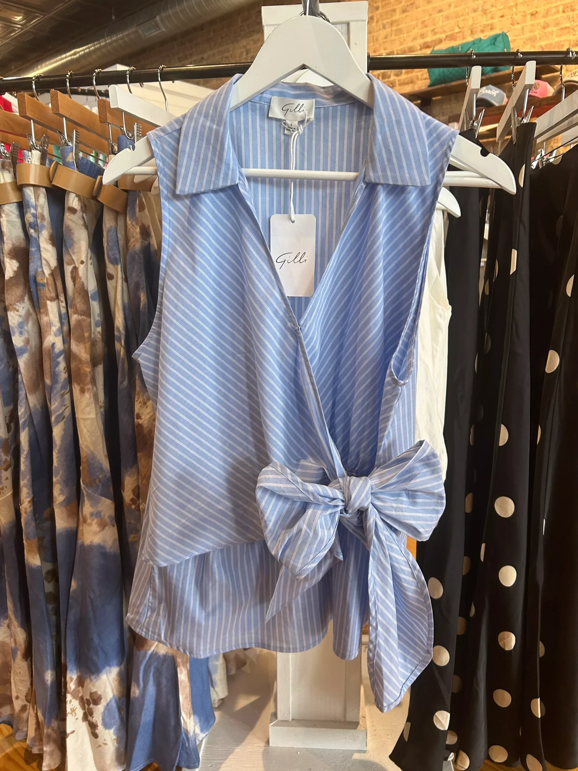 Sunday Edition: Sky Blue Tie