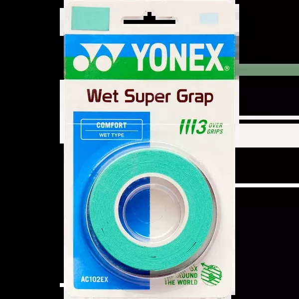 Super Grap - 3 Pack Green