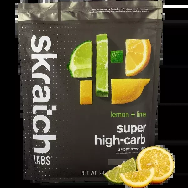 Super High-Carb Drink Mix (8 Servings)