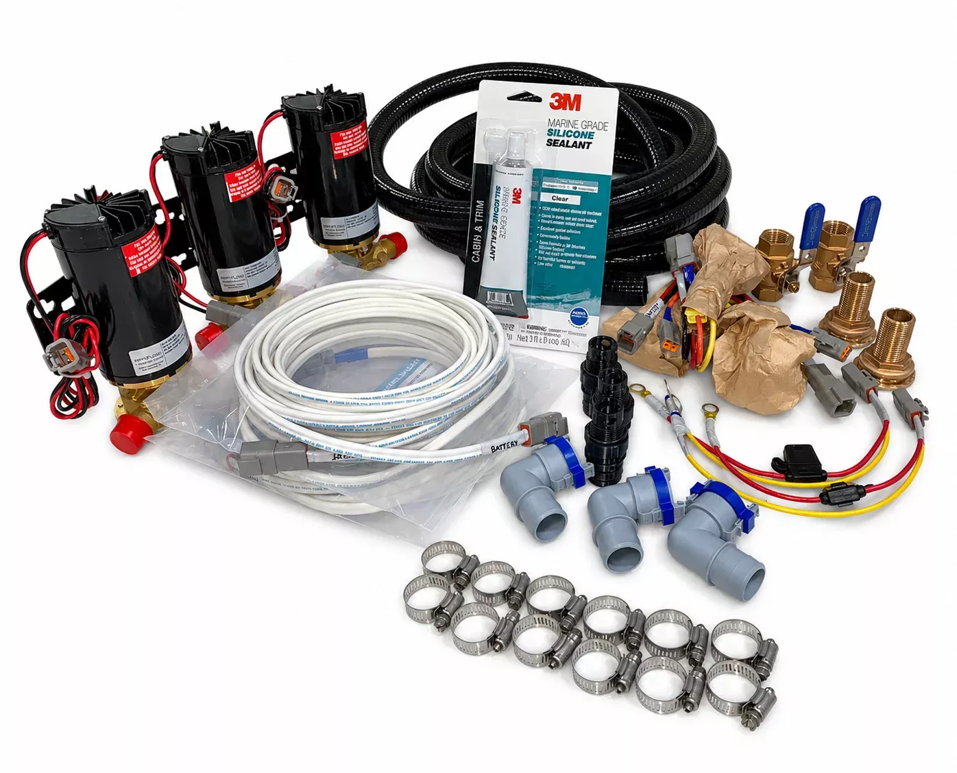 Supra/Moomba Gravity III Ballast System Enhancer