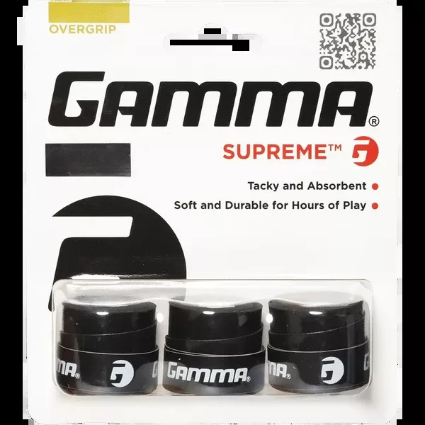 Supreme Overgrip - Black
