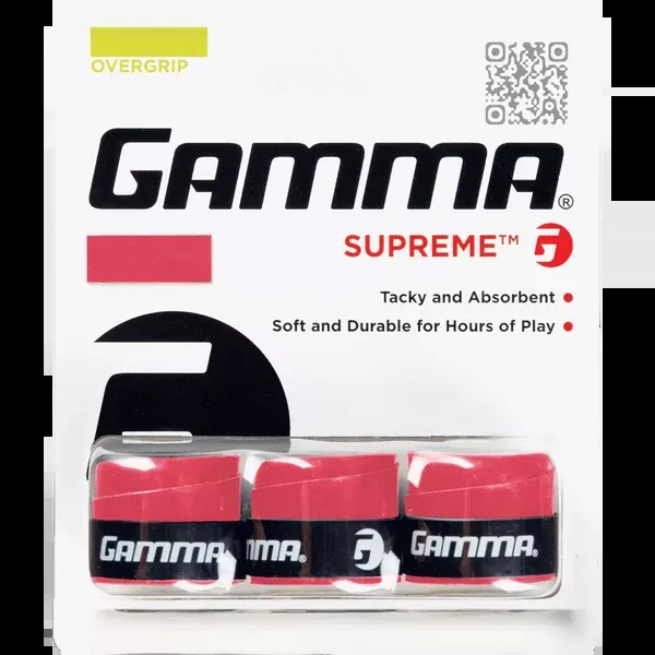 Supreme Overgrip - Red
