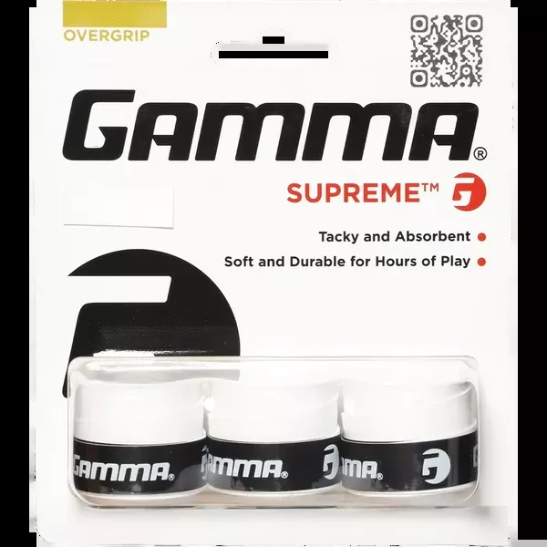 Supreme Overgrip - White