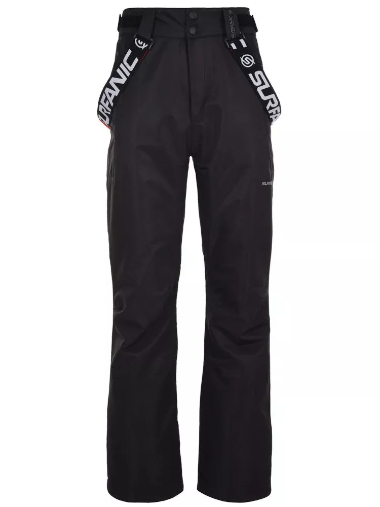 Surfanic Comrade Men’s Snow Pant - Black