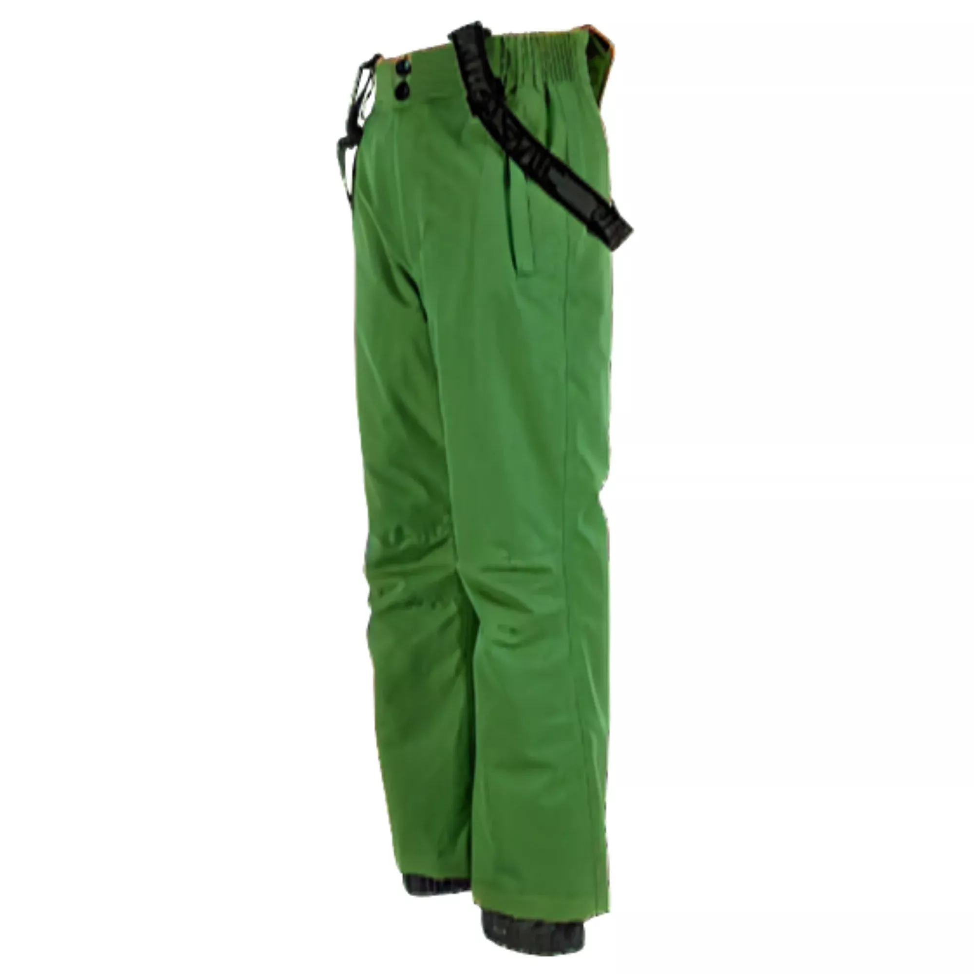 Surfanic Kid's Cannon Pant - Green