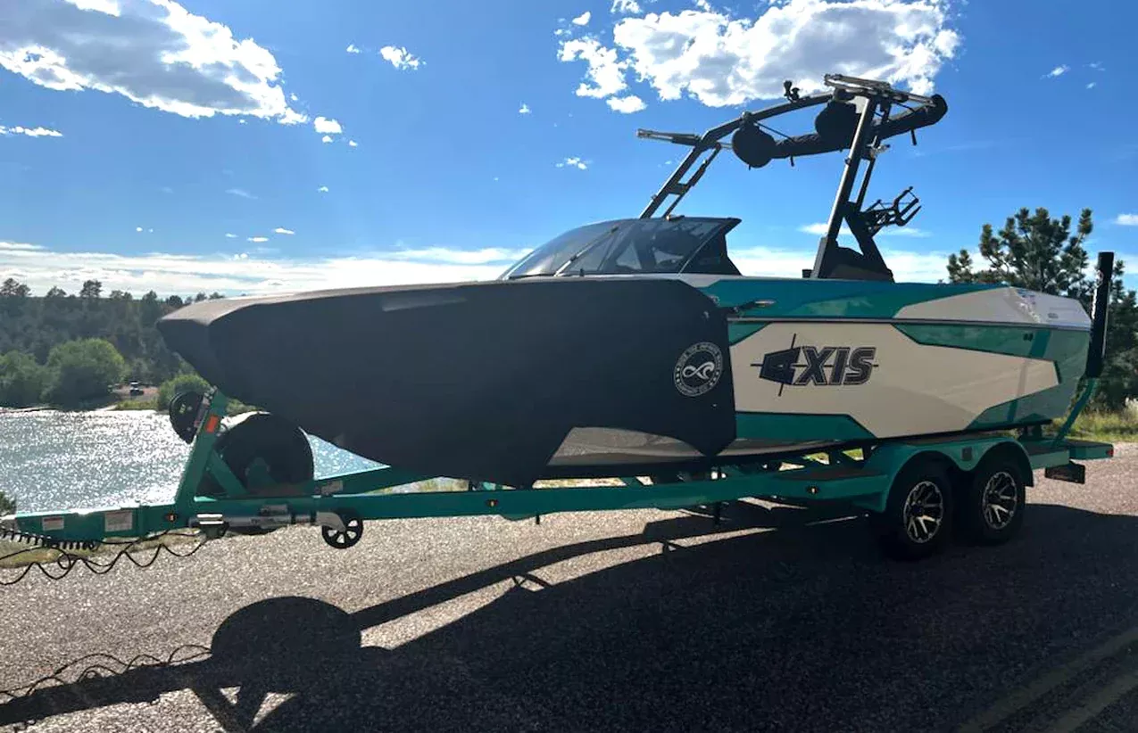 Surfinity Boat Shield for Axis Boats