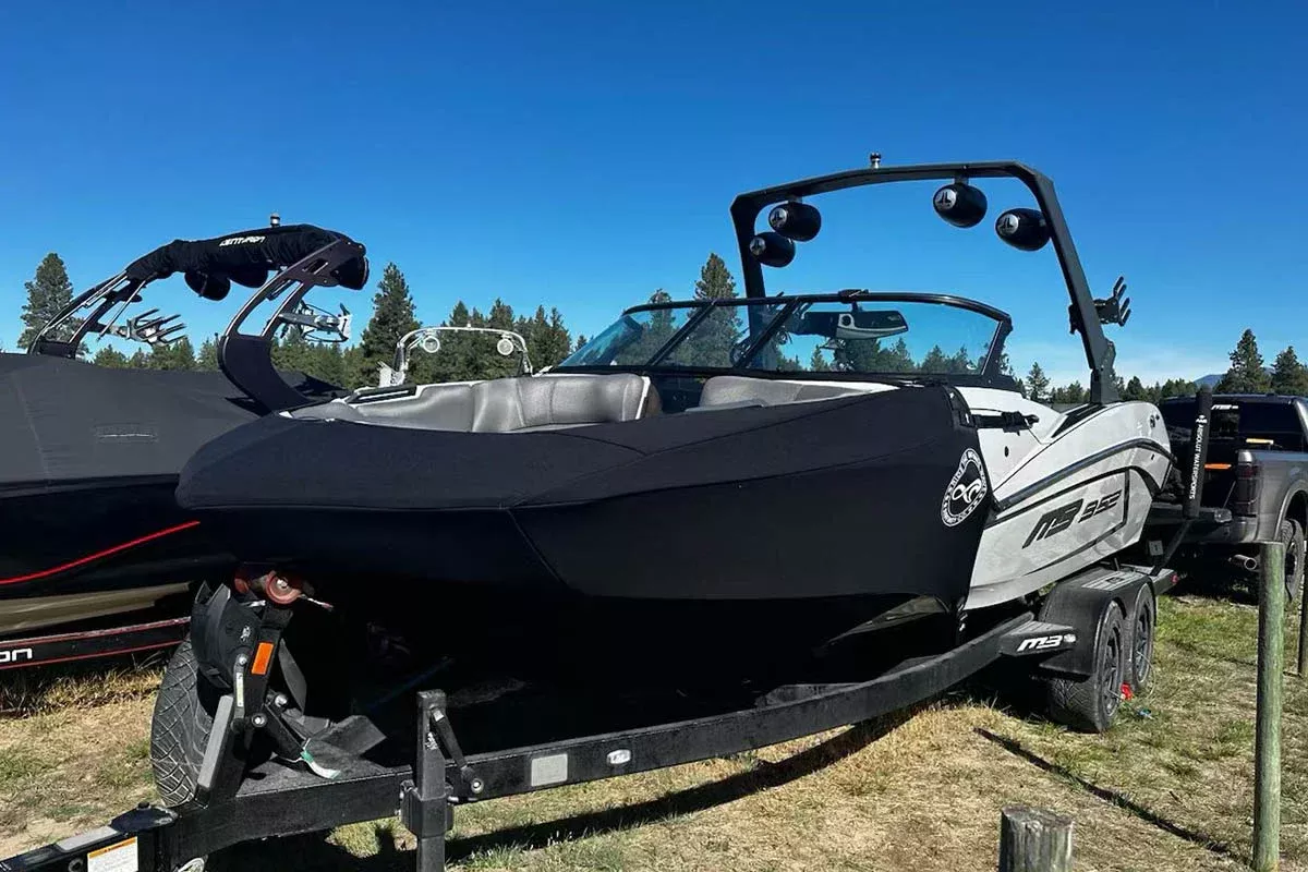 Surfinity Boat Shield for MB Sports Boats