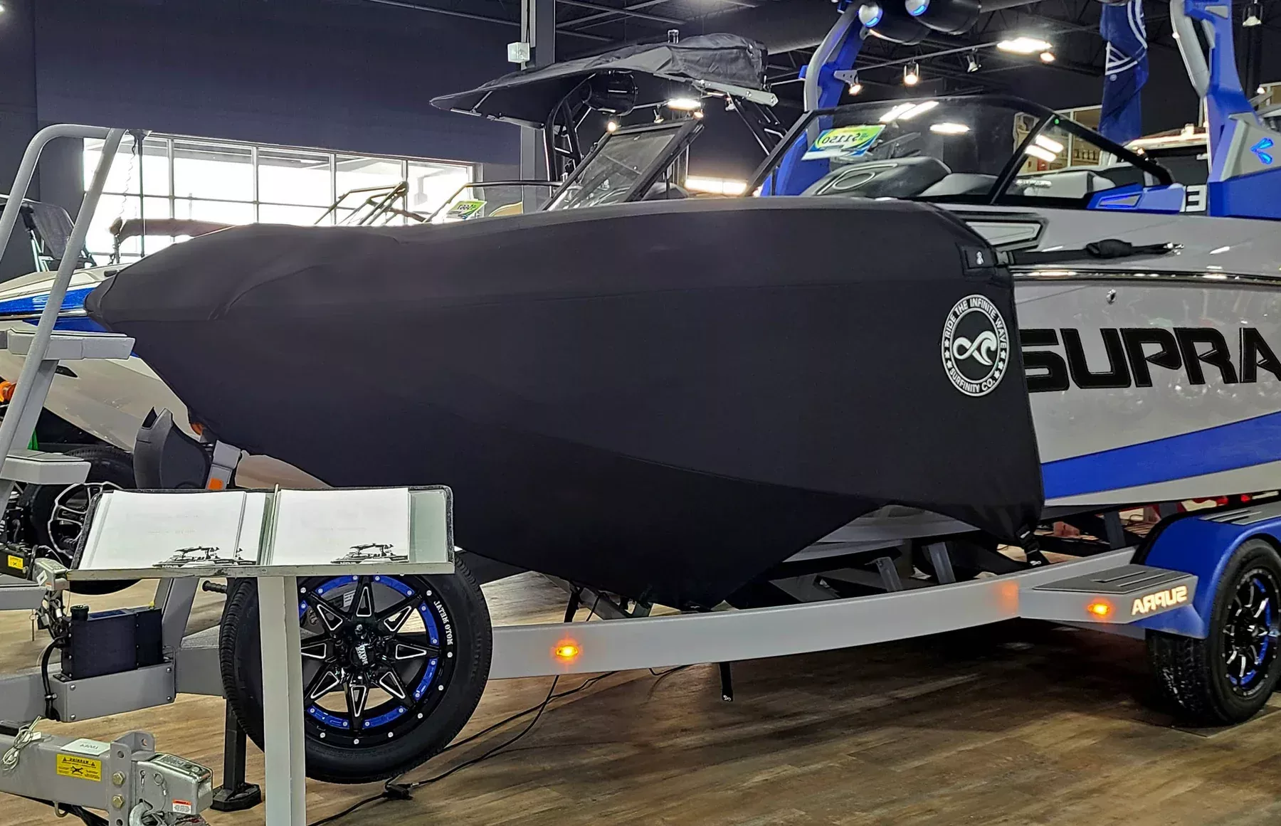 Surfinity Boat Shield for Supra Boats