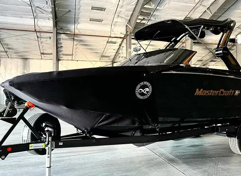 Surfinity Wake Boat Shield for MasterCraft