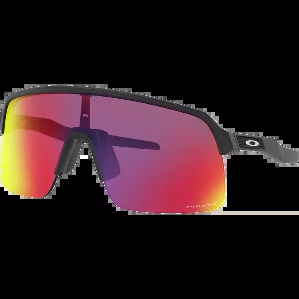 Sutro Lite - Matte Black/Prizm Road