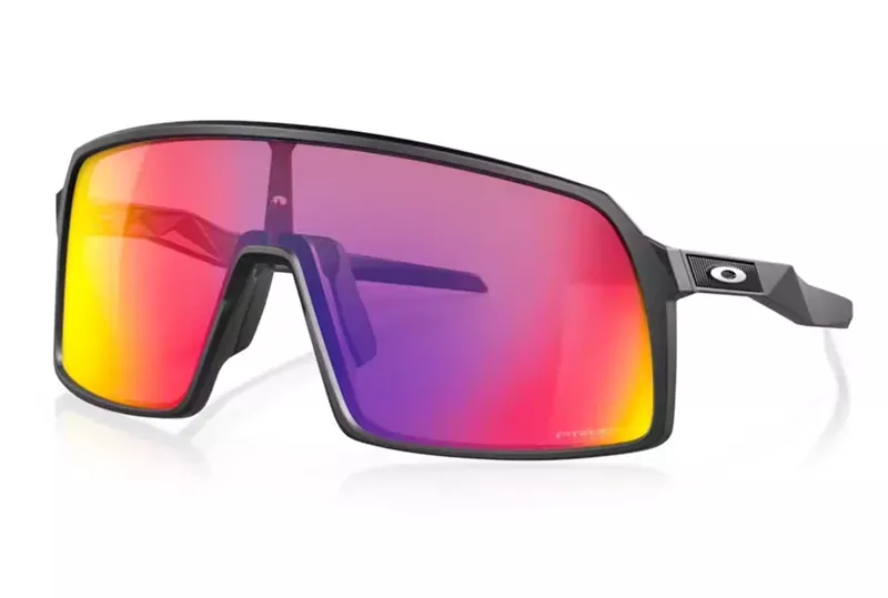 Sutro - Matte Black/Prizm Road